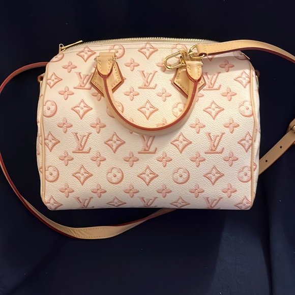 Louis Vuitton Speedy Bandouliere 25 - Picture 2 of 7